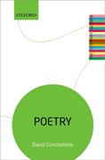 Poetry: The Literary Agenda